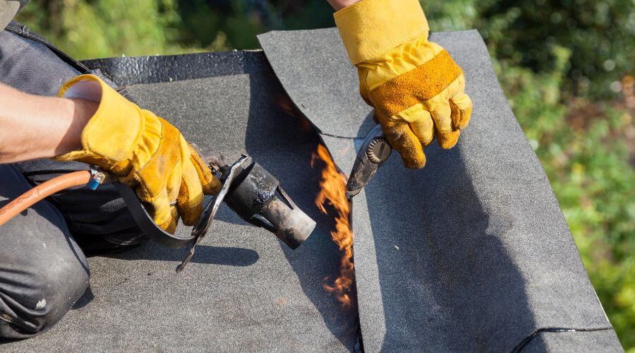 Professional residential roofers in Worthington, WV
